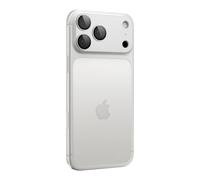 Spigen Spigen GLAStR EZ Fit Optik protection caméra pour iPhone 17 Pro Max Silver Argent