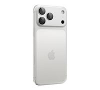 Spigen Spigen GLAStR EZ Fit Optik protection caméra pour iPhone 17 Pro Silver Argent