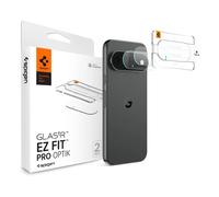 Spigen Spigen Optik Pro EZ Fit Lens Protector lot de 2 pour Google Pixel 11 Transparent Transparent