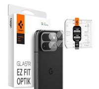 Spigen Spigen Optik Pro EZ Fit Lens Protector lot de 2 pour Google Pixel 9 Pro Fold Transparent