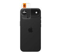 Spigen Spigen Optik Pro EZ Fit Lens Protector Protection d'objectif de caméra (lot de 2) iPhone Air Crystal Silver Argent