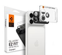 Spigen Spigen Optik Pro XL pack de 1 pour iPhone 18 Pro Black Noir