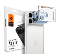 Spigen Spigen Optik Pro XL pack de 1 pour iPhone 18 Pro Max Light Blue Bleu clair