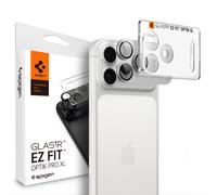 Spigen Spigen Optik Pro XL pack de 1 pour iPhone 18 Pro Max Silver Argent