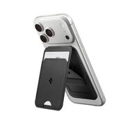 Spigen Slim Fold MagFit Porte Carte MagSafe avec Trépied