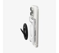 Spigen Spigen Porte-cartes avec MagSafe Ultra Hybrid Clear Transparent