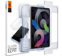 Spigen Spigen Protection d'écran en verre trempé GLAStR EZ Fit + Applicator pour iPad Pro 11 (2020/2021/2022) Transparent