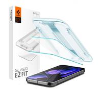 Spigen Spigen Protection d'écran en verre trempé GLAStR Fit 2 Paquets + Applicator Google Pixel 9 Pro XL / 10 Pro XL Transparent