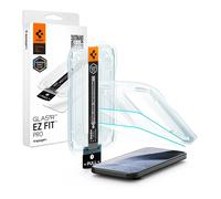 Spigen Spigen Protection d'écran en verre trempé GLAStR Fit 2 Paquets + Applicator pour Google Pixel 11 / 11 Pro Transparent