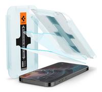 Spigen AGL03375 écran et protection arrière de téléphones portables Protection d'écran transparent Apple 2 pièce(s)