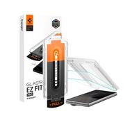 Spigen Spigen Protection d'écran en verre trempé GLAStR Fit 2 Paquets + Applicator pour Samsung Galaxy Z Fold 8 Transparent