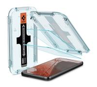 Spigen Protection d'écran verre trempé Glas.TR EZ Fit Compatible Samsung Galaxy S22 9H – 2 pièces