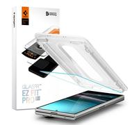 Spigen Spigen Protection d'écran en verre trempé GLAStR Fit 2 Paquets + Applicator Samsung Galaxy Z Fold 7 Transparent