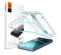 Spigen Protecteur d'écran en verre pour Galaxy S25 Ultra – Lot de 2 AGL09082
