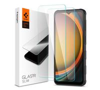 Spigen Spigen Protection d'écran en verre trempé GLAStR Fit 2 Paquets + Applicator Samsung Galaxy Xcover 7 Pro Transparent