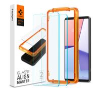 Spigen Spigen Protection d'écran en verre trempé GLAStR Fit 2 Paquets + Applicator Sony Xperia 1 VI Transparent