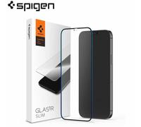 Spigen Spigen Protection d'écran en verre trempé GLAStR Slim pour iPhone 16 Plus / 15 Plus Transparent