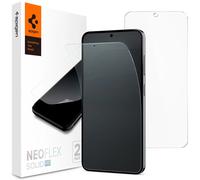 Spigen Spigen Protection d'écran Neo Flex Duo Pack pour Samsung Galaxy S24 Transparent