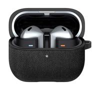 Spigen Spigen Urban Fit Coque rigide pour Samsung Galaxy Buds Pro 3 Noir Noir