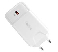 Spigen SteadiBoost Chargeur USB C 27W Power Delivery Compatible avec iPhone 13 12 Mini 12 Pro Max Se 2020 11 11 Pro 11 Pro Max XR XS XS Max iPad et Galaxy S20 S10 Note 20 Ultra 10 Plus et Plus