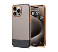 Spigen Style Armor MagSafe, or alpin - pour iPhone 15 Pro