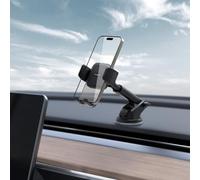 Spigen Support Téléphone Voiture Universel [Rotation 360°] Porte Telephone