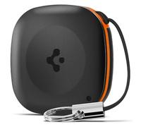 Spigen Tag Me Localisateur d’Article Bluetooth Tracker Compatible avec Application d'Apple (iOS et MacBook Uniquement) (1 pièce) - Noir