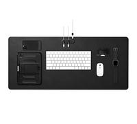 Spigen Tapis de Bureau avec Aimant Intégré pour Organisateur de Câbles