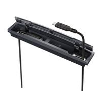 Spigen Tesla Cable Organizer Station, black - Tesla Model Y/3