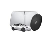 Spigen Tesla CryoShade Pare-Soleil Pliable pour Pare-Brise Avant