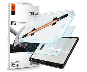 Spigen Tesla EZ Fit Protecteur d'écran anti-éblouissement - Model Y/3