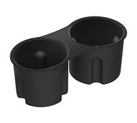 Spigen Tesla Insert de Porte-Gobelet | Model Y (~2024) et Model 3 (2021-2023) Accessoires Tesla - Édition Carbon