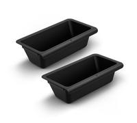 Spigen Tesla [Lot de 2] Bacs de Rangement Sous Siège