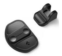 Spigen Tesla [Lot de 4] Couvercles de Serrure et de Charnière de Portee | Model Y Juniper (2025 2026), Model Y (2020-24), Model 3 (2017-2023), Accessoires pour Tesla