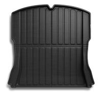 Spigen Tesla Model 3 Highland (2024 2025 2026) Tapis de Coffre Arrière Antidérapant en XPE Imperméable et Antichoc, Haute Protection pour Accessoire Tesla - Édition Carbone