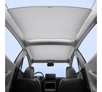 Spigen Tesla Model 3 Highland 2024-2025 CryoShade Pare-Soleil de Toit de Voiture [Double Couche & Protection UV] Conçu pour Les Accessoires Tesla Model 3 Highland 2024-2025