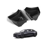 Spigen Tesla Model 3 Highland 2024 Organisateur de coffre, rangement coffre de voiture pour les accessoires Tesla Model 3 2024