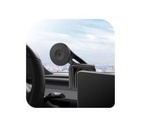 Spigen Tesla Model Y (~Juniper 2025), 3 (~Highand 2025), X, S Support de Téléphone Voiture Magnétique [Fixation sans Adhésif] pour MagSafe Compatible avec iPhone 16 15 14 13 12 Pro Max Plus