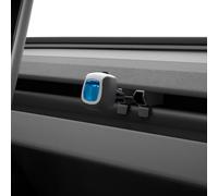 Spigen Tesla Model Y Juniper 2025 Model 3 Highland 2024 2025 Adaptateur de Désodorisant de Voiture, Adaptateur pour Diffuseur de Clip d'aération Voiture Intérieur Accessoires de Décoration