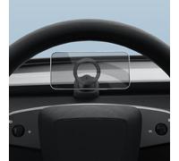 Spigen Tesla Model Y Juniper 2025 Model 3 Highland (2024~) Support Téléphone Voiture pour Magsafe, Support Magnétique pour Grille d’Aération, Accessoire Tesla, Compatible avec iPhone 17 16 15 14 13 12