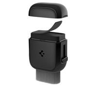 Spigen Tesla Nettoyant d'Écran (Tampon en Microfibre Supplémentaire Inclus) | Model Y (~Juniper 2026) 3 (~ Highalnd 2026) S X, Smartphones, Ordinateurs Portables et Tablettes - Noir