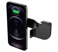 Spigen Tesla OneTap MagFit Car Mount, noir - iPhone 12/13/14/15 series