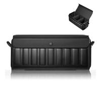 Spigen Tesla Organisateur de Coffre Universel, Fixation Auto-Agrippante