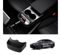 Spigen Tesla Organisateur Extensible pour Console Centrale Porte-Gobelets