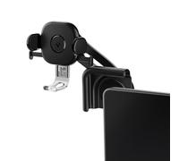 Spigen Tesla Support Téléphone Voiture Universel [Fixation sans Adhésif]