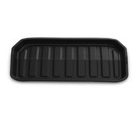 Spigen Tesla Tapis de Coffre Avant Imperméable | Model Y (~2024) XPE Antidérapant et Antichoc, Haute Protection pour Accessoire Tesla - Édition Carbone