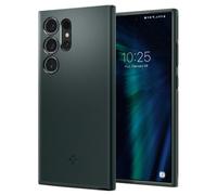 Spigen Thin Fit, abyss green - Samsung Galaxy S24 Ultra
