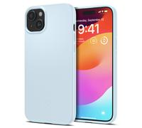 Spigen Thin Fit, bleu sourdine - iPhone 15
