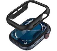 Spigen Thin Fit Coque Compatible avec Apple Watch Series 11/10 46mm (2025/2024) - Noir