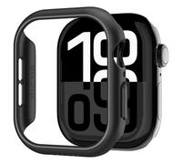 Spigen Thin Fit Coque Compatible avec Apple Watch Series 11/10 42mm (2025/2024) - Noir